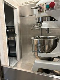 Impastatrice professionale