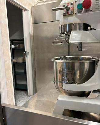 Impastatrice professionale