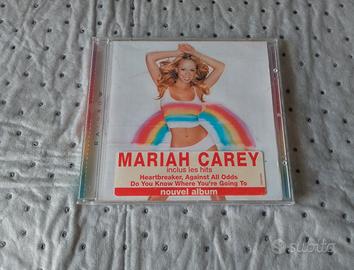  CD Mariah Carey - Rainbow 