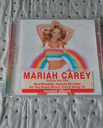  CD Mariah Carey - Rainbow 