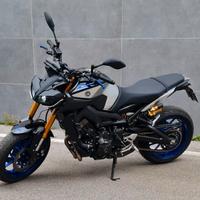 Yamaha mt09 sp