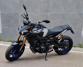 Yamaha mt09 sp