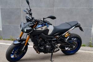 Yamaha mt09 sp
