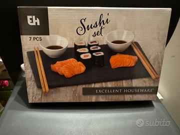 Sushi set