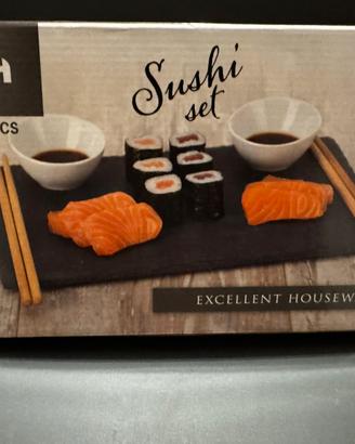 Sushi set