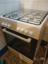 Cucina a gas con forno BEKO