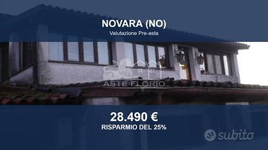 Immobile in asta di 103 m² a Novara