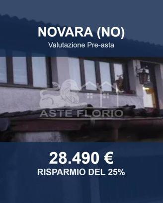Immobile in asta di 103 m² a Novara