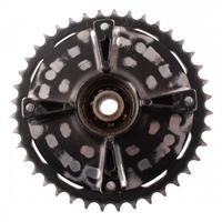 Mozzo parastrappi posteriore Yamaha XT 550 600 - 5
