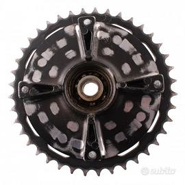 Mozzo parastrappi posteriore Yamaha XT 550 600 - 5