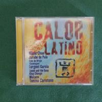 CD Calor Latino