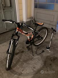 Mountain bike ragazzina/bambina