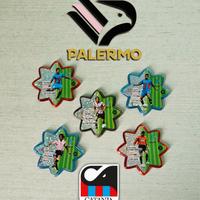 5 Football Stars edibas Catania - Palermo