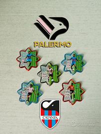 5 Football Stars edibas Catania - Palermo