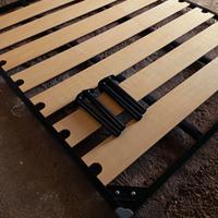 Rete per letto matrimoniale