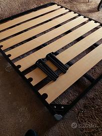 Rete per letto matrimoniale