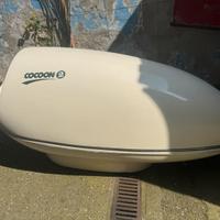 Capsula benessere Alphamassage Cocoon – Sybaritic