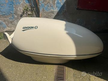 Capsula benessere Alphamassage Cocoon – Sybaritic