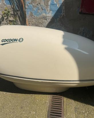 Capsula benessere Alphamassage Cocoon – Sybaritic