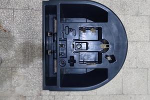 Vasca bagagliaio 500L senza accessori