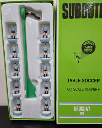 Squadra Subbuteo originale