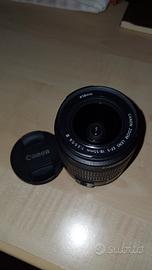 Obiettivo Canon EF-S 18-55 III