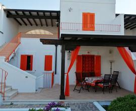 Villa per le vacanze, Villaggio Chiusurelle