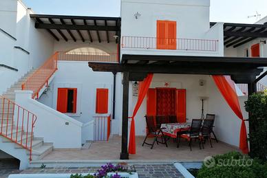 Villa per le vacanze, Villaggio Chiusurelle