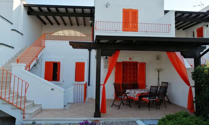 Villa per le vacanze, Villaggio Chiusurelle