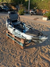 canoa bigmama 330