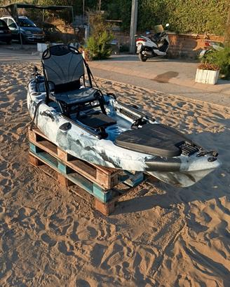canoa bigmama 330