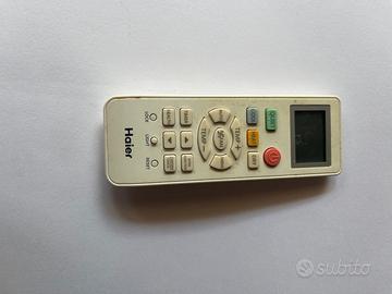 Telecomando condizionatore Haier Originale