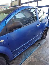 Porta anteriore sx nuda CITROEN C2 del 2006