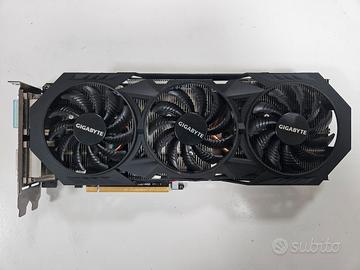 Gigabyte GTX 970 4GB GPU