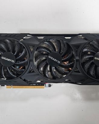 Gigabyte GTX 970 4GB GPU