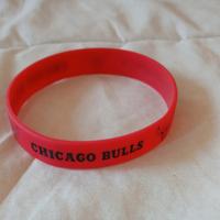 Nba Braccialetto Chicago Bulls