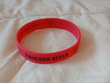 Nba Braccialetto Chicago Bulls