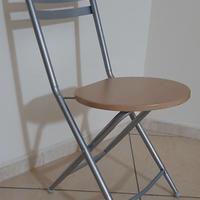 Sedie pieghevoli (4)