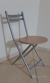 Sedie pieghevoli (4)