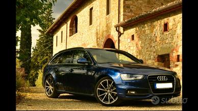 Audi A4 S-line