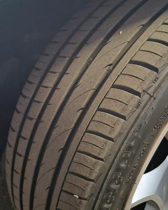 4 gomme estive 225 40 18 
