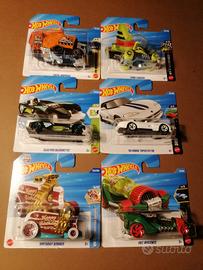 Hot Wheels macchinine Treasure Hunt 