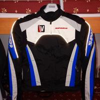 Giubbino moto da donna Spidi