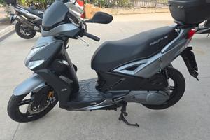 Kymco Agility 125i R16+ del 2017