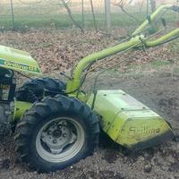 Motozappa GRILLO 10HP ITALY