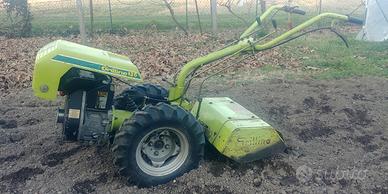 Motozappa GRILLO 10HP ITALY