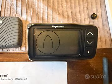 Stazione vento Raymarine