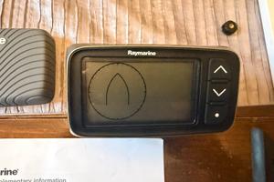 Stazione vento Raymarine