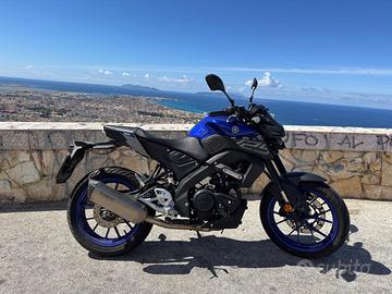 MT 125 2020