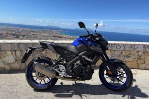 MT 125 2020